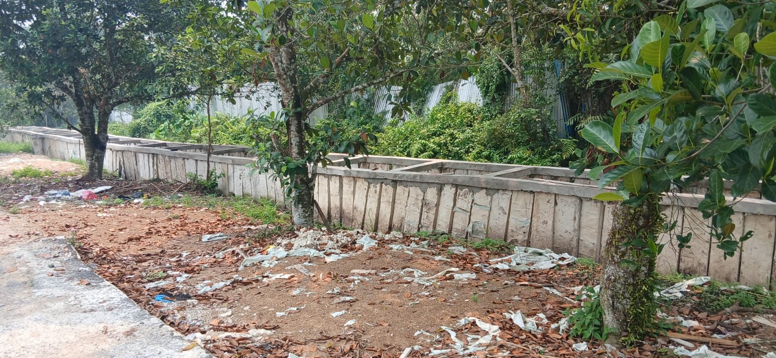 Proyek Penguatan Tebing Jl. Kebangkitan Nasional Disorot, Tim Monitoring ASWIN Minta Hasil Akhir Dievaluasi