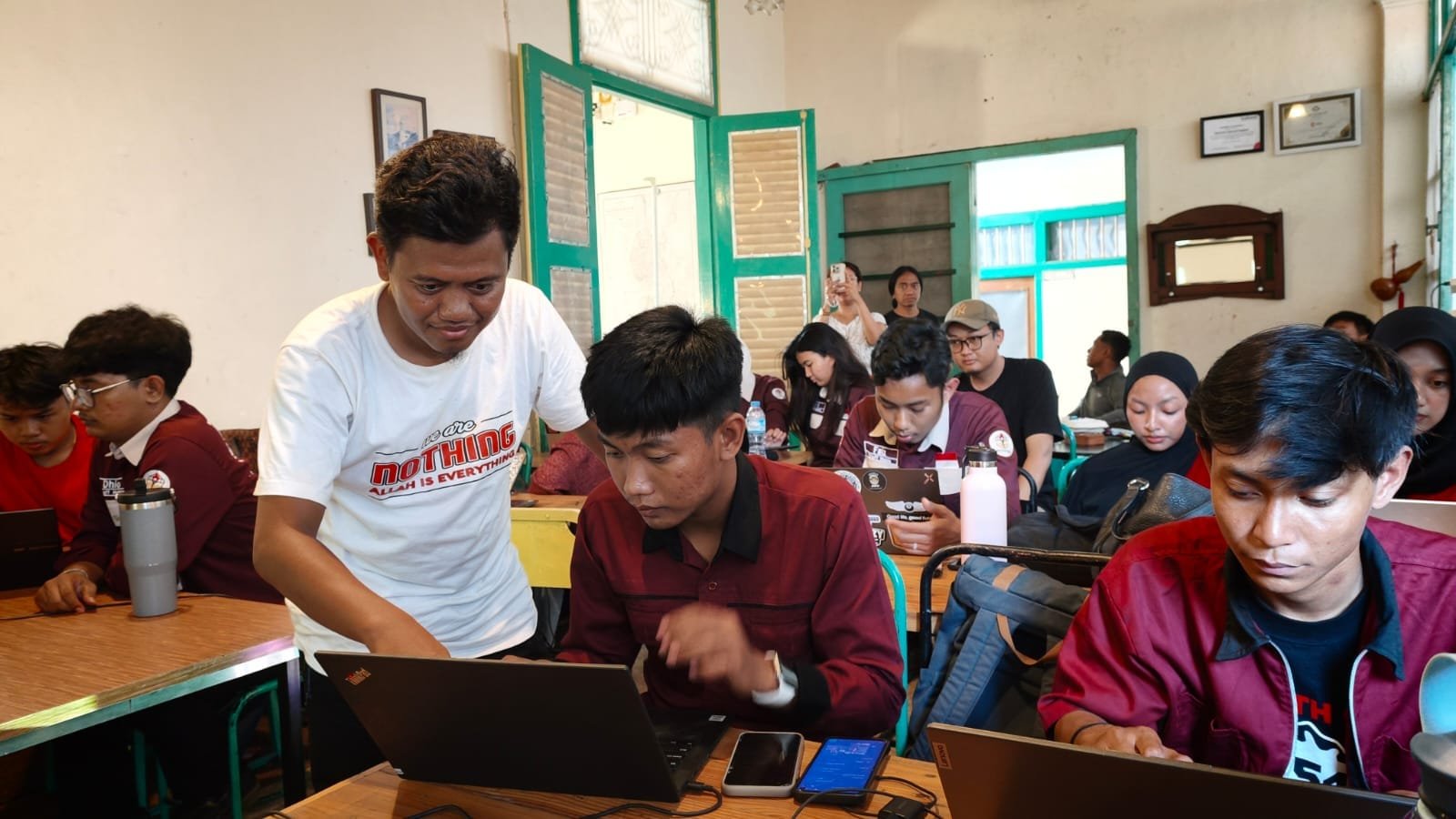 Dr DIDI SUNGKONO.S.H.,M.H.,: KPK Harus Selidiki Pemerasan yang Dilakukan oleh ASN Rutan Medaeng