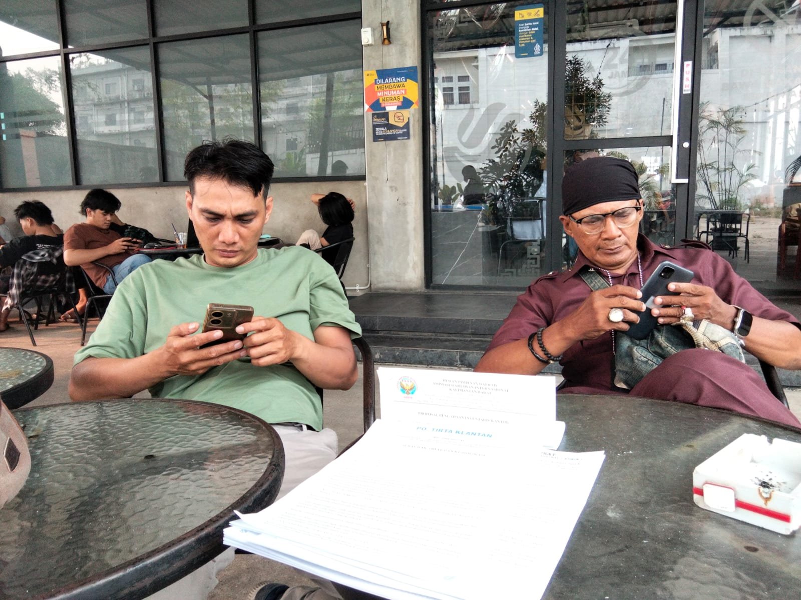 Penanggung Jawab PO Tirta Klantan Sampaikan Hak Jawab, Minta Pemberitaan Berimbang