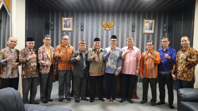 IAIN Pontianak Perkuat Ekoteologi, Rangkul Tokoh Lintas Agama Jelang Transformasi Menjadi Universitas