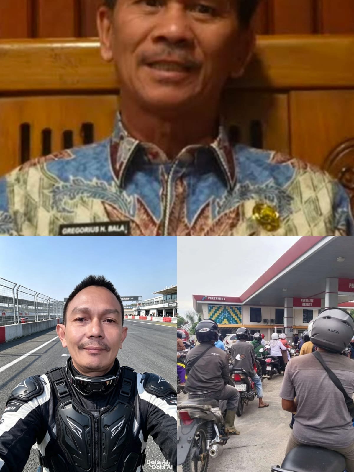 Bupati Sintang Pertanyakan Akurasi Sistem Barcode BBM, ASWIN Kalbar: Regulasi Harus Dijalankan Secara Tegas