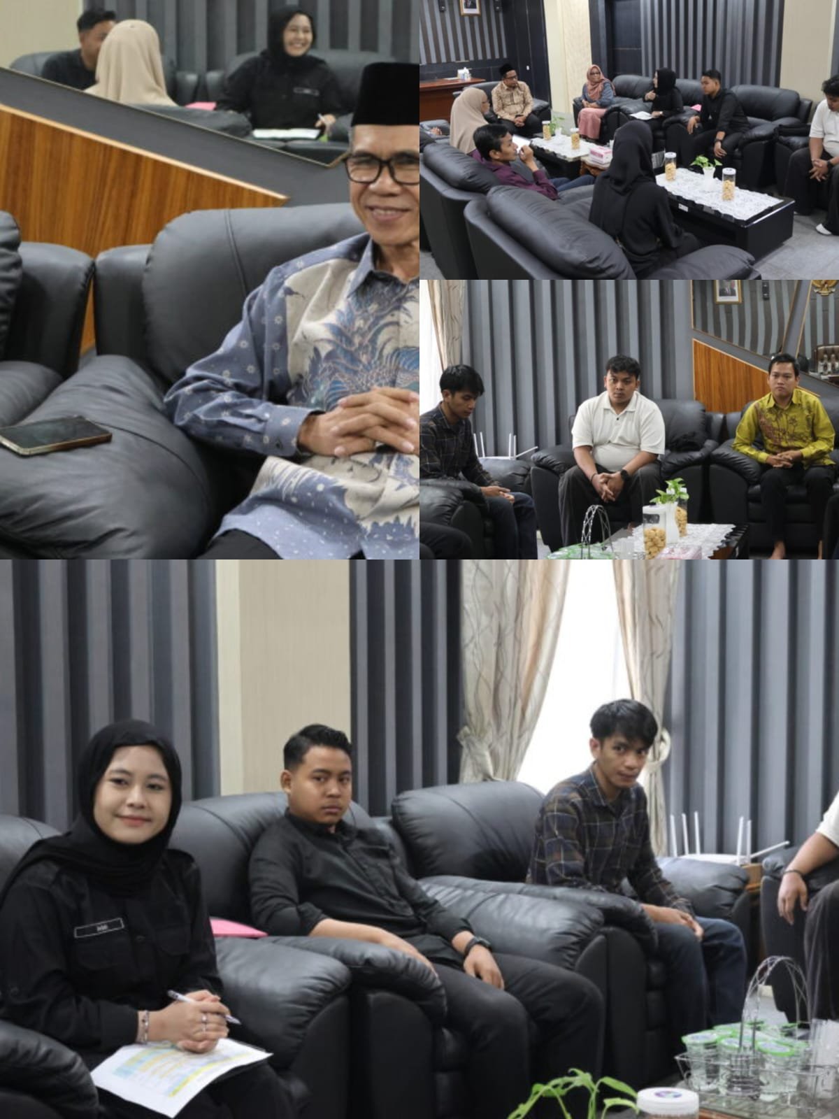 PBAK 2026 IAIN Pontianak Dibahas Bersama Ormawa, Kampus Tegaskan Zero Bullying dan Tanpa Perpeloncoan
