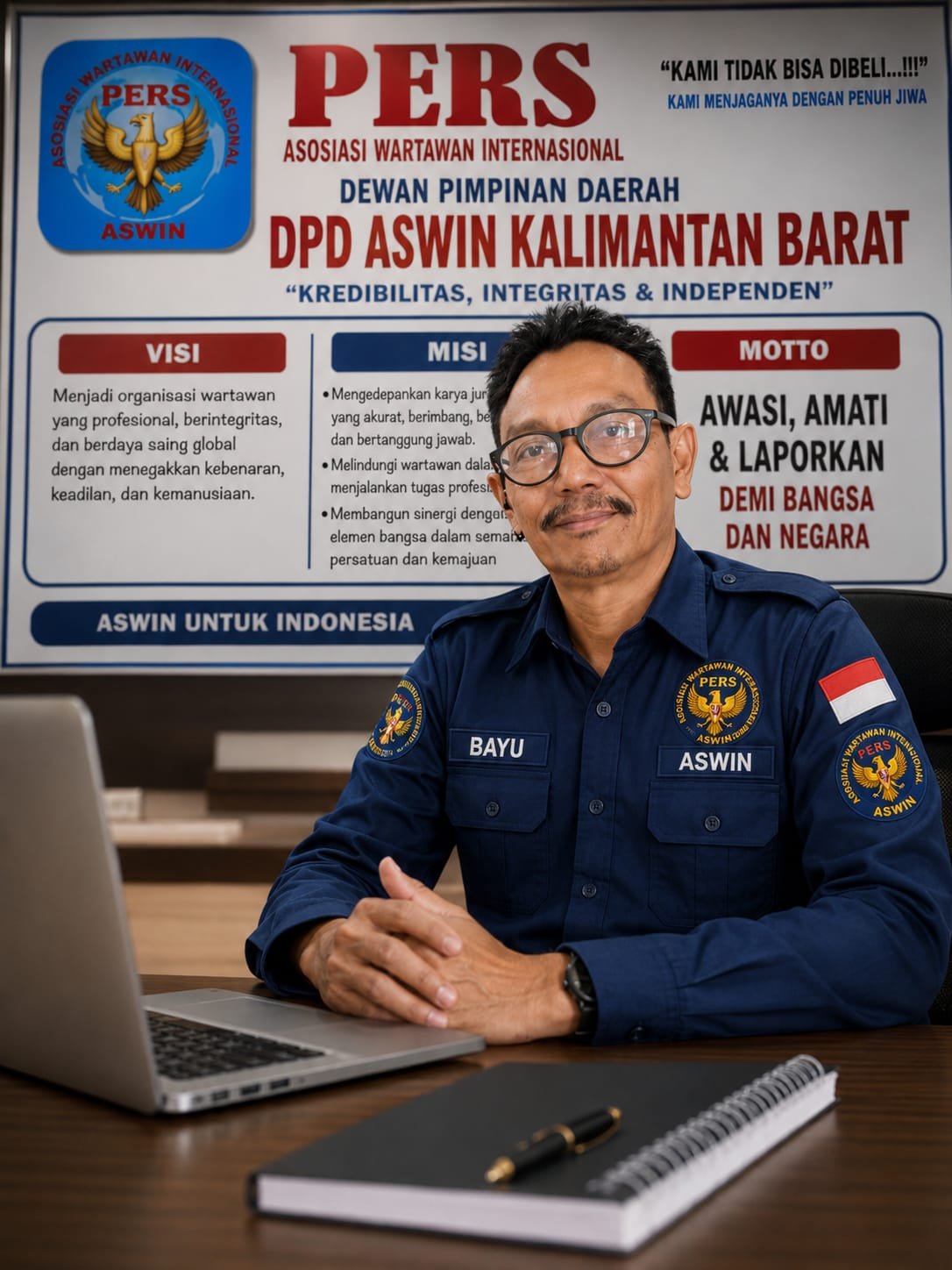 Budi Gautama Apresiasi Langkah Cepat Wali Kota Pontianak Atasi Krisis Air Bersih
